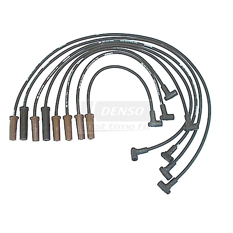 DENSO 8mm Ignition Wire Set, BBNF-NDE-671-8014