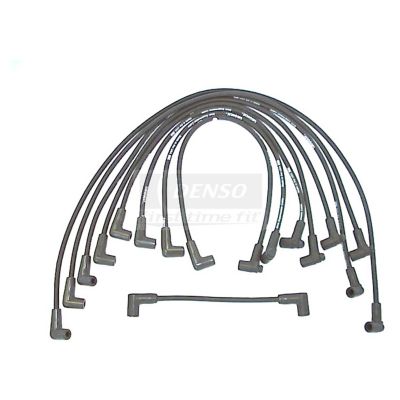 DENSO 8 mm Spark Plug Wire Set, BBNF-NDE-671-8016