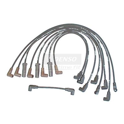 DENSO 7 mm Ignition Wire Set, BBNF-NDE-671-8020