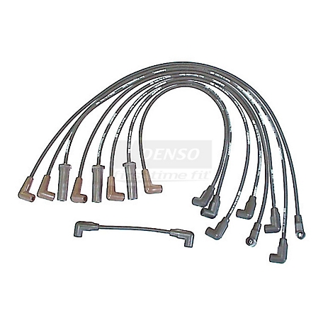 DENSO 7mm Ignition Wire Set, BBNF-NDE-671-8020