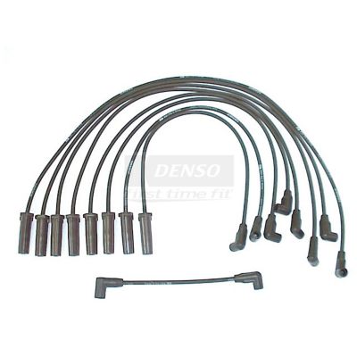 DENSO 7mm Ignition Wire Set, BBNF-NDE-671-8021