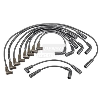 DENSO 7mm Ignition Wire Set, BBNF-NDE-671-8046