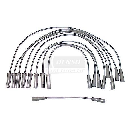DENSO 7mm Ignition Wire Set, BBNF-NDE-671-8055