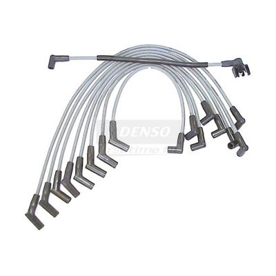 DENSO 8mm Ignition Wire Set, BBNF-NDE-671-8080