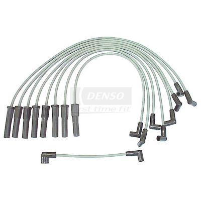 DENSO 8mm Ignition Wire Set, BBNF-NDE-671-8094