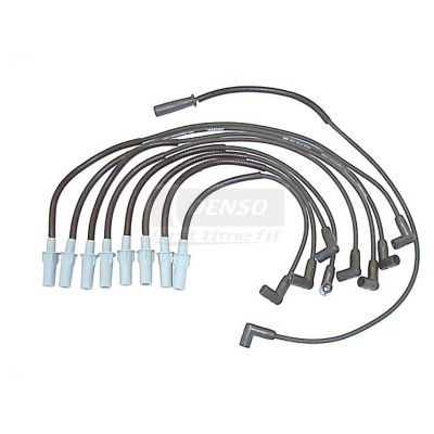 DENSO 7mm Ignition Wire Set, BBNF-NDE-671-8114