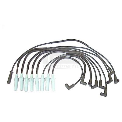DENSO 7mm Ignition Wire Set, BBNF-NDE-671-8116