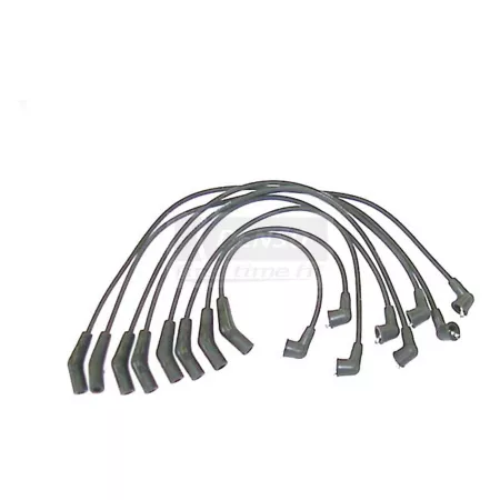 DENSO Ignition Wire Set 7mm BBNF-NDE-671-8140 Engine Performance