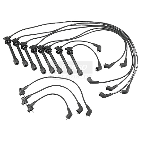 DENSO 5mm Ignition Wire Set, BBNF-NDE-671-8143