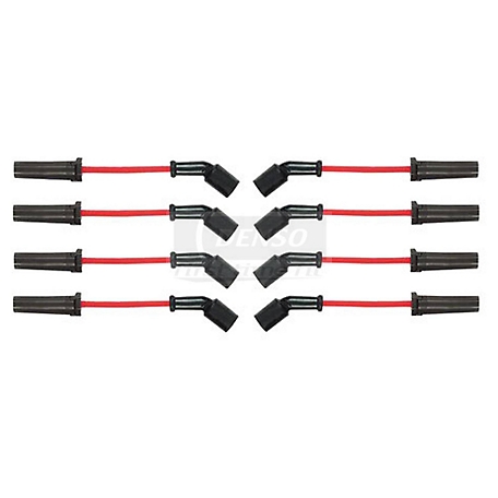 DENSO 7mm Spark Plug Wire Set, BBNF-NDE-671-8162