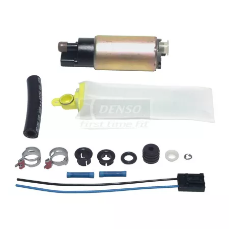 DENSO Fuel Pump Mounting Kit BBNF-NDE-950-0124 Engine Performance