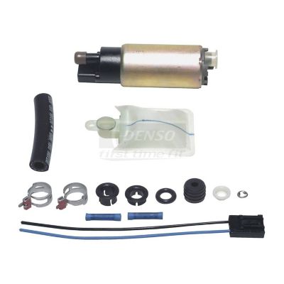 DENSO Fuel Pump and Strainer Set, BBNF-NDE-950-0125