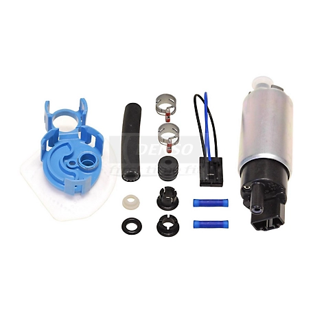 DENSO Fuel Pump and Strainer Set, BBNF-NDE-950-0218