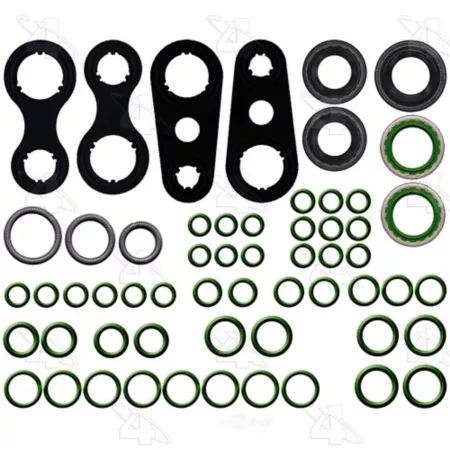 Gasket Kit for Four Seasons Air Conditioning System BBRN-FSE-26708 Engine Performance