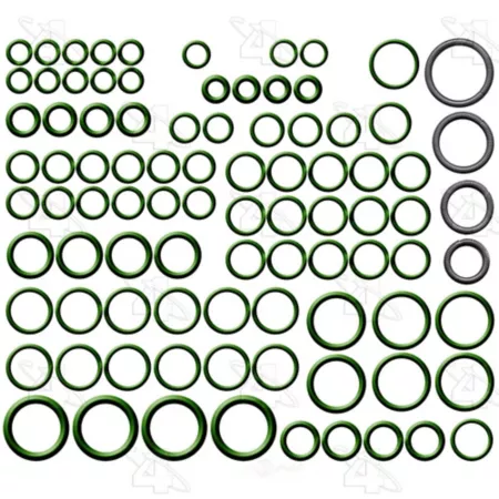 Gasket Kit for Four Seasons Air Conditioning System BBRN-FSE-26724 Engine Performance