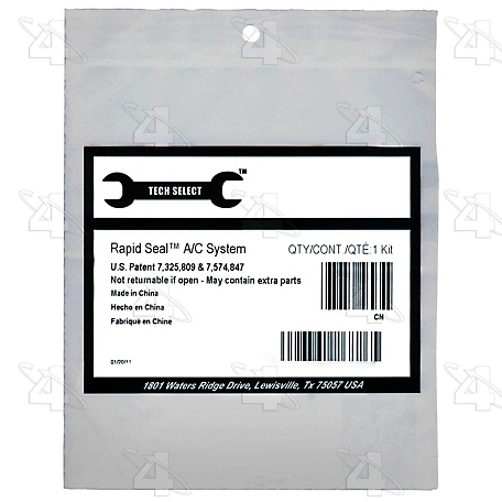 Four Seasons A/C System Seal Kit, BBRN-FSE-26728