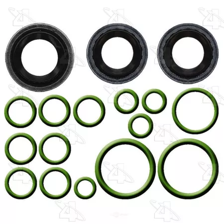 Gasket Kit for Four Seasons Air Conditioning System BBRN-FSE-26734 Engine Performance