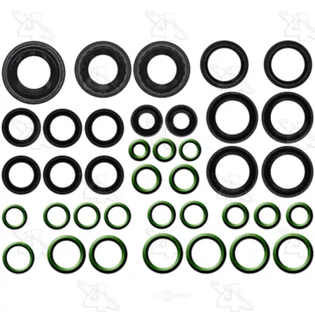 Gasket Kit for Four Seasons Air Conditioning System BBRN-FSE-26738 Engine Performance