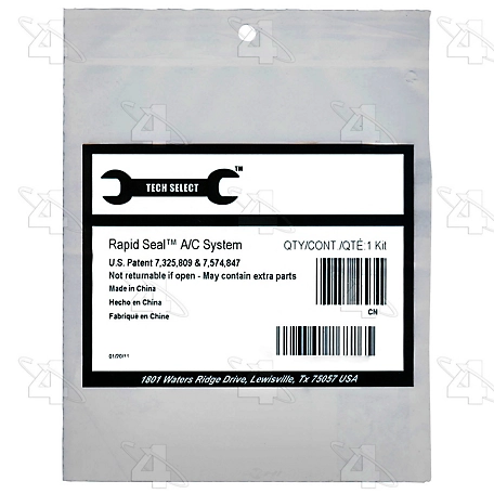 Four Seasons A/C System Seal Kit, BBRN-FSE-26743