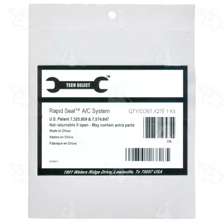 Gasket Kit for Four Seasons Air Conditioning System BBRN-FSE-26778 Engine Performance