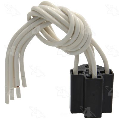 Four Seasons A/C Clutch Control Relay Harness Connector