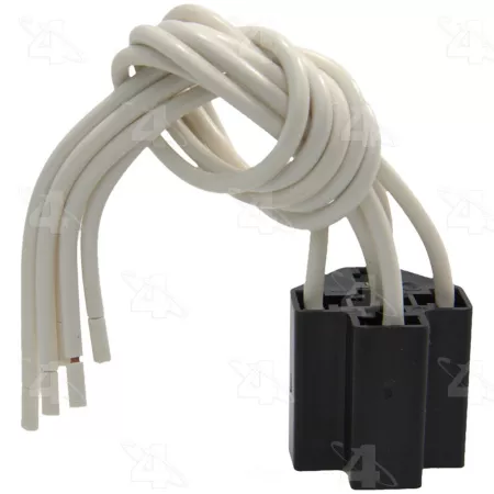 Four Seasons A/C Clutch Control Relay Harness Connector Engine Performance