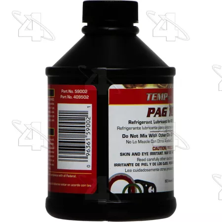 PAG Four Seasons Oil BBRN-FSE-59002 Engine Performance