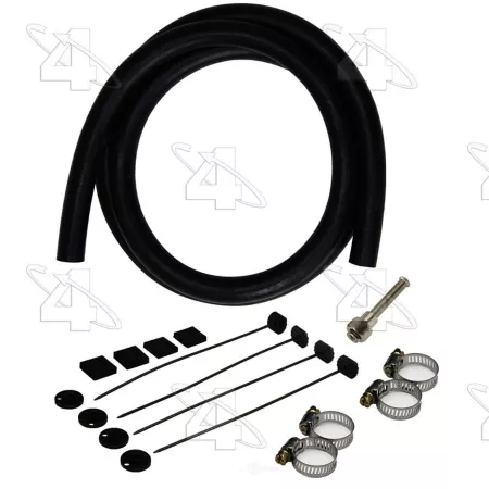 Hayden Automotive Automatic Transmission Oil Cooler Mounting Kit BBTW-HAD-251 Engine Performance