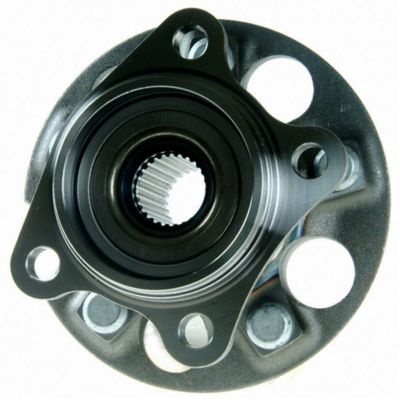 MOOG Chassis Wheel Bearing and Hub Assembly, BCCH-MGH-512284 at Tractor ...