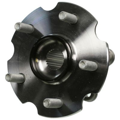 MOOG Chassis Wheel Bearing and Hub Assembly, BCCH-MGH-512374