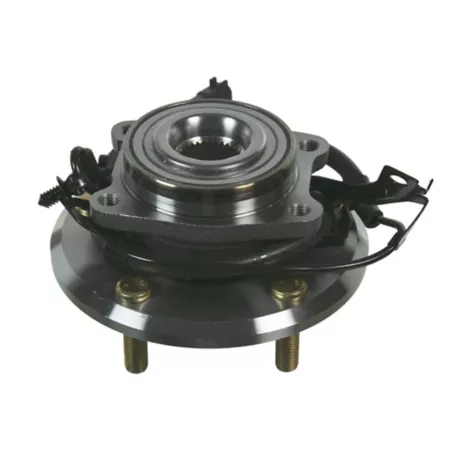 MOOG Chassis Wheel Bearing and Hub Assembly BCCH-MGH-512479 Engine Performance