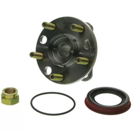 MOOG Chassis Wheel Bearing and Hub Assembly BCCH-MGH-513017-K Engine Performance