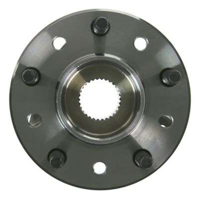 MOOG Chassis Wheel Bearing and Hub Assembly, BCCH-MGH-513137 at Tractor ...