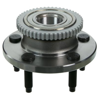 MOOG Chassis Wheel Bearing and Hub Assembly, BCCH-MGH-512388 at Tractor ...