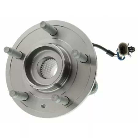 MOOG Chassis Wheel Bearing and Hub Assembly BCCH-MGH-513276 Engine Performance