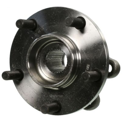 MOOG Chassis Wheel Bearing and Hub Assembly, BCCH-MGH-513310