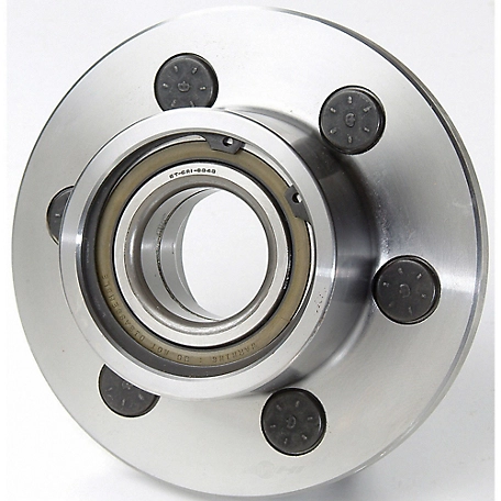 MOOG Chassis Wheel Bearing and Hub Assembly, BCCH-MGH-515032