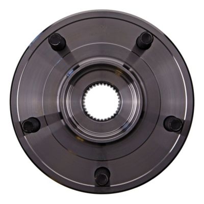MOOG Chassis Wheel Bearing and Hub Assembly, BCCH-MGH-515136 at Tractor ...