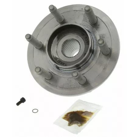 MOOG Chassis Wheel Bearing and Hub Assembly BCCH-MGH-541008 Engine Performance