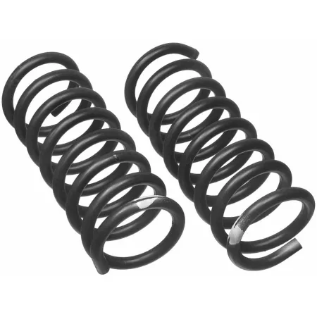 Coil spring set for MOOG chassis BCCH-MOO-5660 Engine Performance