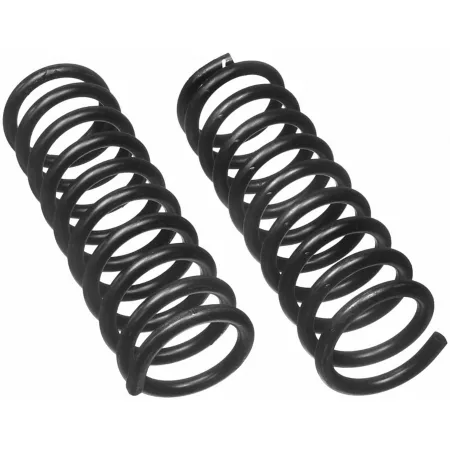 Coil spring set for MOOG chassis BCCH-MOO-8088 Engine Performance