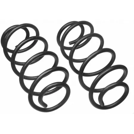 Coil spring set for MOOG chassis BCCH-MOO-81040 Engine Performance