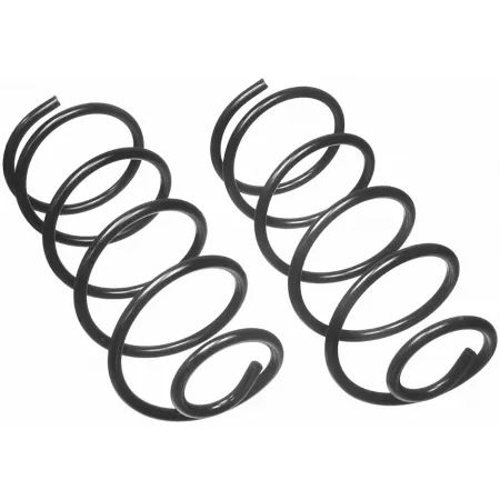 Coil spring set for MOOG chassis BCCH-MOO-81086 Engine Performance