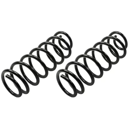 Coil spring set for MOOG chassis BCCH-MOO-81671 Engine Performance