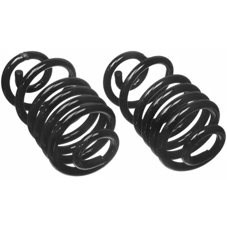 Coil spring set for MOOG chassis BCCH-MOO-CC501 Engine Performance