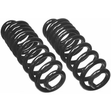 Coil spring set for MOOG chassis BCCH-MOO-CC81063 Engine Performance