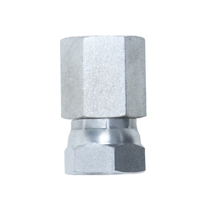 CountyLine 1/2 in. NPT Female Pipe x 1/2 in. NPT Female Pipe Hydraulic Adapter