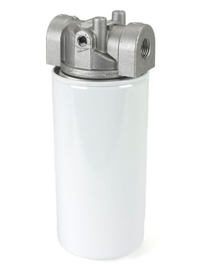 Lenz 25 Micron Hydraulic Filter with Housing Assembly