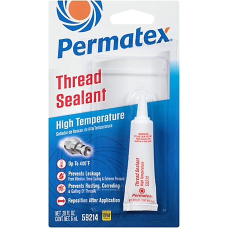 Permatex High-Temperature Thread Sealant