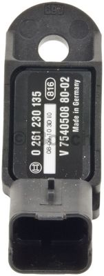 Bosch Manifold Absolute Pressure Sensor(New), BBHK-BOS-0261230135